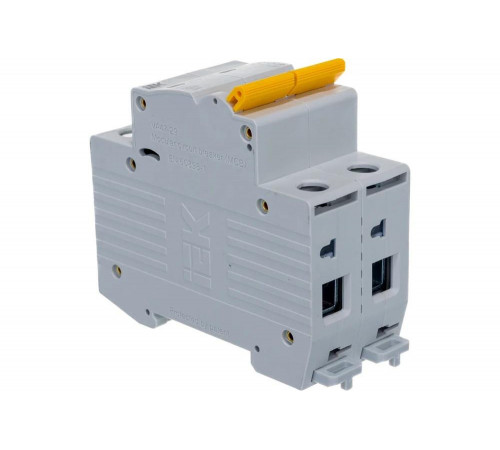 Автомат IEK ВА47-29 2п, 16А, C, 4.5кА