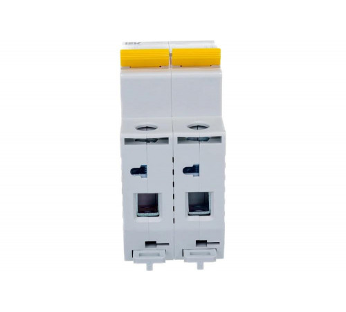 Автомат IEK ВА47-29 2п, 16А, C, 4.5кА