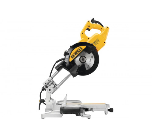 Торцовочная пила Dewalt DWS773, 1300 Вт, 216 мм, 4600 об/мин DWS773-QS