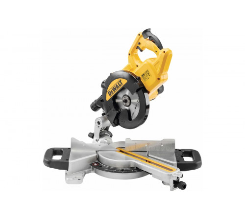 Торцовочная пила Dewalt DWS773, 1300 Вт, 216 мм, 4600 об/мин DWS773-QS