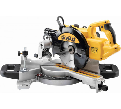 Торцовочная пила Dewalt DWS773, 1300 Вт, 216 мм, 4600 об/мин DWS773-QS