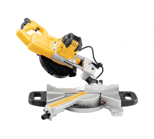 Торцовочная пила Dewalt DWS773, 1300 Вт, 216 мм, 4600 об/мин DWS773-QS