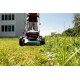 Аккумуляторная газонокосилка Metabo RM 36-18 LTX BL 46 2х5.2Ач 601606650