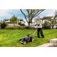 Аккумуляторная газонокосилка Metabo RM 36-18 LTX BL 46 2х5.2Ач 601606650