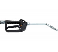 Маслораздаточный пистолет без электронного счетчика литров с жёстким наконечником LUBEWORKS 1782801