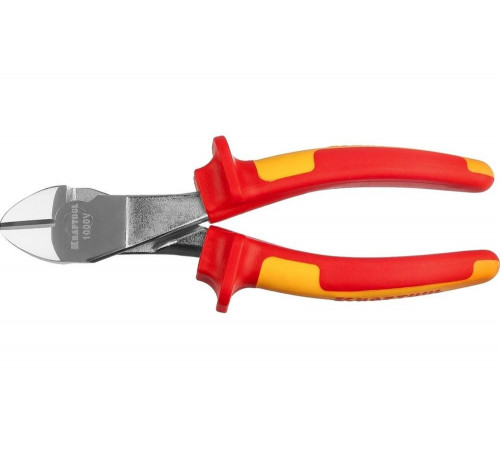 KRAFTOOL 180 мм, бокорезы усиленные 2202-6-18_z01 KRAFTOOL 180 мм, бокорезы усиленные 2202-6-18_z01
