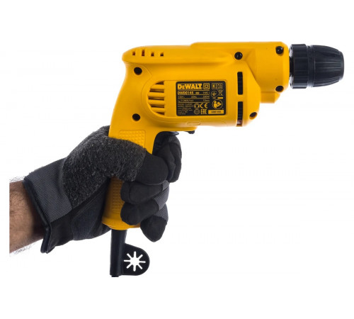 Дрель DEWALT DWD 014 S