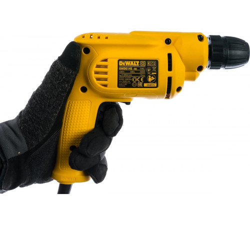 Дрель DEWALT DWD 014 S