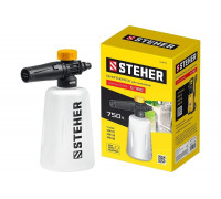 Пеногенератор для минимоек для пистолета G-180 STEHER 75401-180