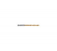 Сверло по металлу (9.5х81х125 мм; HSS-TIN; HEX1/4) ELITECH 1820.105400
