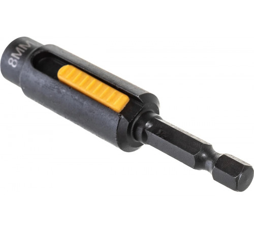 Торцевой ключ IMPACT 8 мм, магнитная Easy Clean DEWALT DT7430