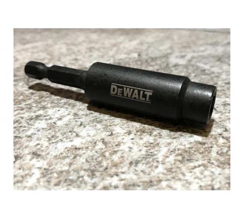 Торцевой ключ IMPACT 8 мм, магнитная Easy Clean DEWALT DT7430