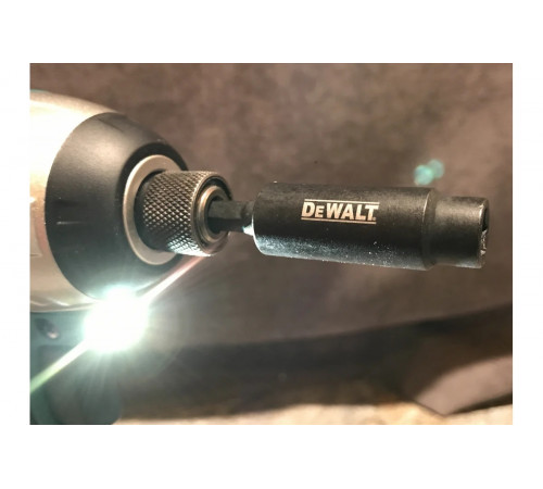 Торцевой ключ IMPACT 8 мм, магнитная Easy Clean DEWALT DT7430