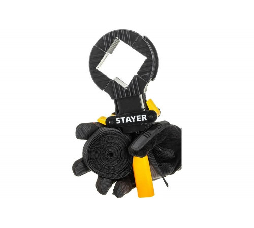 STAYER 3,5 м, ременная струбцина SB-4 32231_z02 Professional