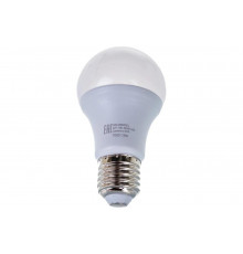 Светодиодная лампа Ресанта LL-R-A60-11W-230-3K-E27 /груша, 11Вт, тепл., Е27/ 76/1/15