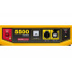 STEHER 5500 Вт, бензиновый генератор (GS-6500)