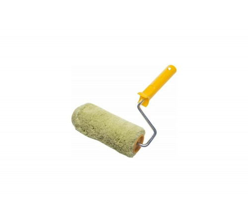 STAYER 240 мм, d=48 мм, ворс 18 мм, ручка d=8 мм, валик малярный 0321-24_z02 STAYER 240 мм, d=48 мм, ворс 18 мм, ручка d=8 мм, валик малярный 0321-24_z02