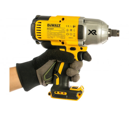 Гайковерт DEWALT 18В XR 3/4'' DCF897N