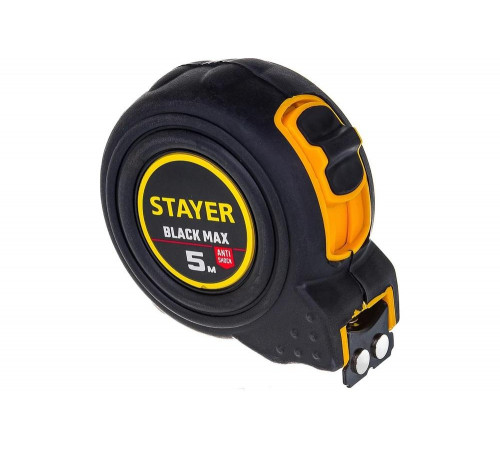 STAYER BlackMax - лучшая рулетка для профессионалов STAYER BlackMax - лучшая рулетка для профессионалов
