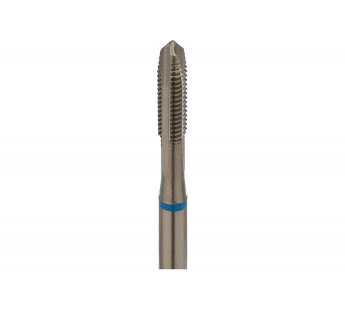 Машинный метчик Ruko М 6 Шаг 1.0 мм HSS-G 232060