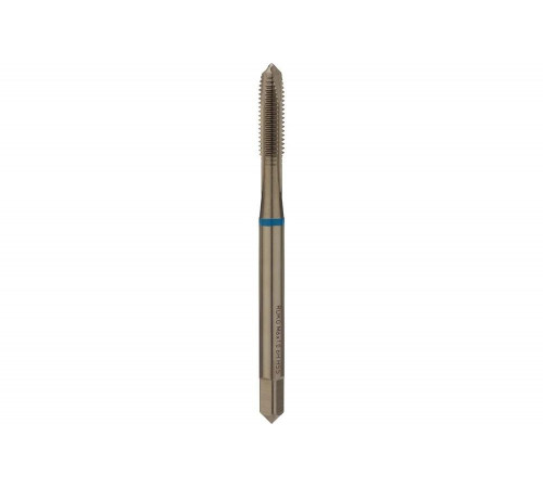 Машинный метчик Ruko М 6 Шаг 1.0 мм HSS-G 232060