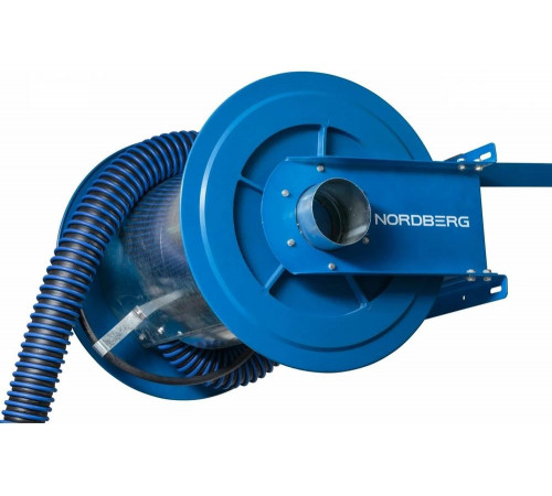 Катушка для сбора выхлопных газов NORDBERG H8100125 Катушка для сбора выхлопных газов NORDBERG H8100125