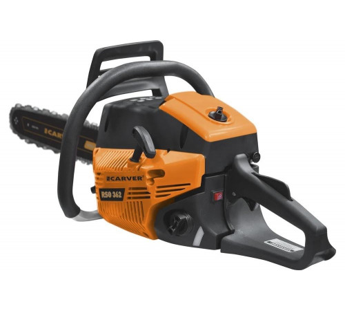 Бензиновая пила CARVER rsg 362 картон 20", цепь profi 0,325-1,5-76зв. 01.004.00049 Бензиновая пила CARVER rsg 362 картон 20", цепь profi 0,325-1,5-76зв. 01.004.00049