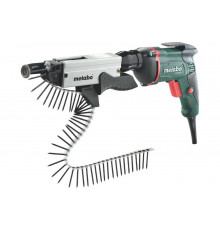 Винтоверт + магазин Metabo SE 6000 620046500