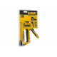 Степлер DEWALT 5 видов крепежа DWHT0-TR510