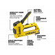 Степлер DEWALT 5 видов крепежа DWHT0-TR510