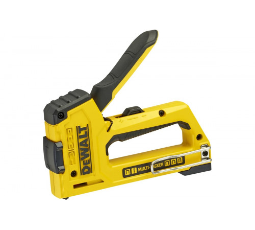 Степлер DEWALT 5 видов крепежа DWHT0-TR510