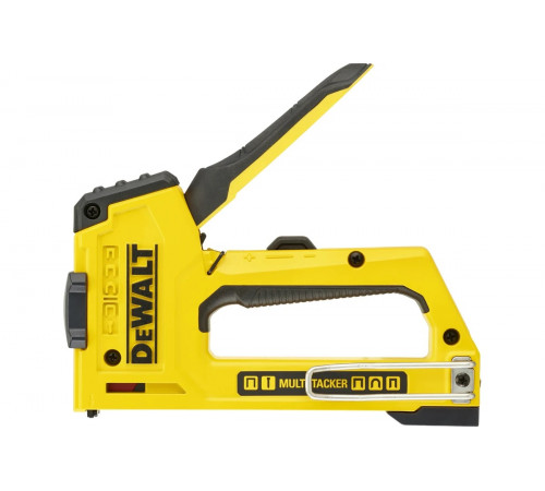 Степлер DEWALT 5 видов крепежа DWHT0-TR510