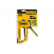 Степлер DEWALT 5 видов крепежа DWHT0-TR510