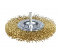 Дисковая латунированная щетка STAYER 0.3х100 мм 35114-100_z01