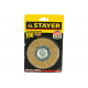 Дисковая латунированная щетка STAYER 0.3х100 мм 35114-100_z01