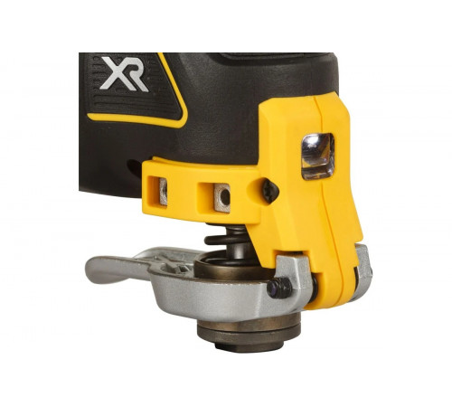 Аккумуляторный реноватор DEWALT DCS355NT, 18 В, 20000 кол/мин, без АКБ и ЗУ, в кейсе TSTAK DCS355NT-XJ