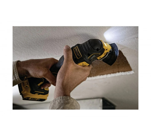 Аккумуляторный реноватор DEWALT DCS355NT, 18 В, 20000 кол/мин, без АКБ и ЗУ, в кейсе TSTAK DCS355NT-XJ