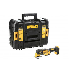 Аккумуляторный реноватор DEWALT DCS355NT, 18 В, 20000 кол/мин, без АКБ и ЗУ, в кейсе TSTAK DCS355NT-XJ