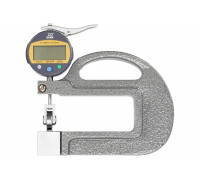 Индикаторный электронный настольный толщиномер SHAN ТНЦ 0-10, 0.01, L=100мм 861869