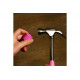 Набор инструментов для дома DEKO TZ100 PINK 100шт. 065-0340