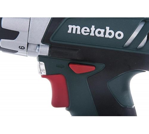 Аккумуляторный винтоверт Metabo PowerMaxx BS PRO 600092750 Аккумуляторный винтоверт Metabo PowerMaxx BS PRO 600092750