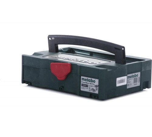 Аккумуляторный винтоверт Metabo PowerMaxx BS PRO 600092750 Аккумуляторный винтоверт Metabo PowerMaxx BS PRO 600092750
