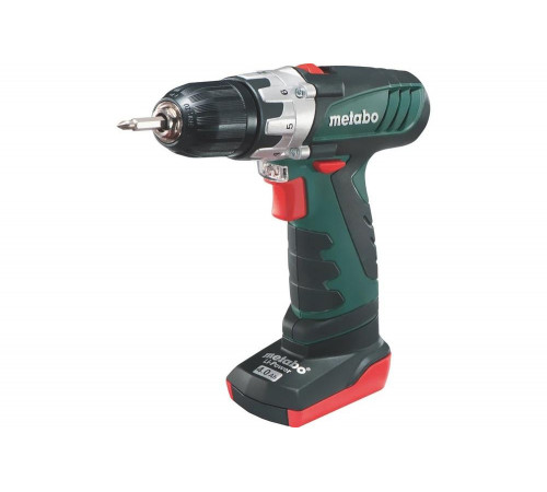 Аккумуляторный винтоверт Metabo PowerMaxx BS PRO 600092750 Аккумуляторный винтоверт Metabo PowerMaxx BS PRO 600092750