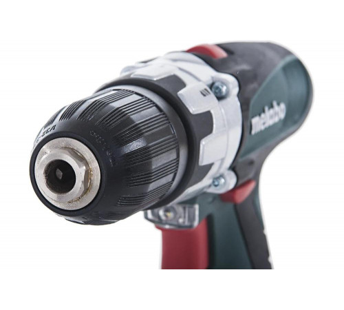 Аккумуляторный винтоверт Metabo PowerMaxx BS PRO 600092750 Аккумуляторный винтоверт Metabo PowerMaxx BS PRO 600092750