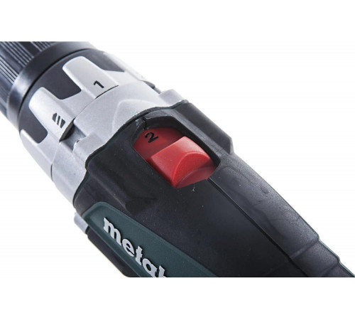 Аккумуляторный винтоверт Metabo PowerMaxx BS PRO 600092750 Аккумуляторный винтоверт Metabo PowerMaxx BS PRO 600092750