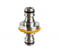 Коннектор двойной Hozelock 2044P3600