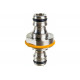 Коннектор двойной Hozelock 2044P3600