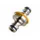 Коннектор двойной Hozelock 2044P3600