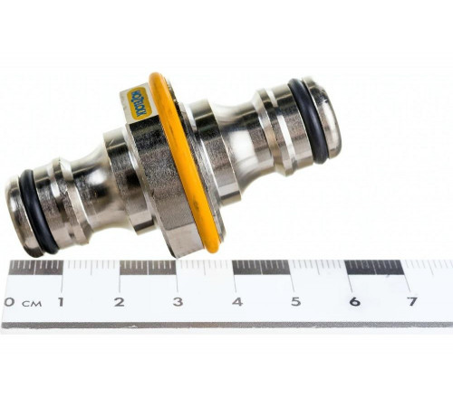Коннектор двойной Hozelock 2044P3600 Коннектор двойной Hozelock 2044P3600