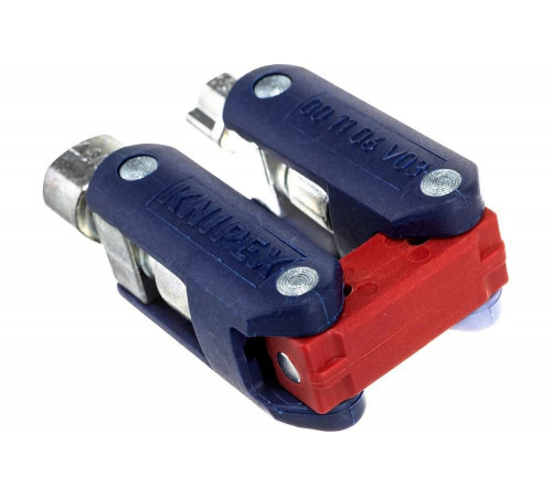 Универсальный ключ KNIPEX DoubleJoint для стандартных шкафов и систем запирания KN-001106V03